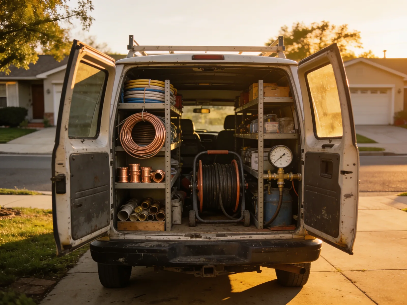 Emergency Plumber company in Goodspring, TN